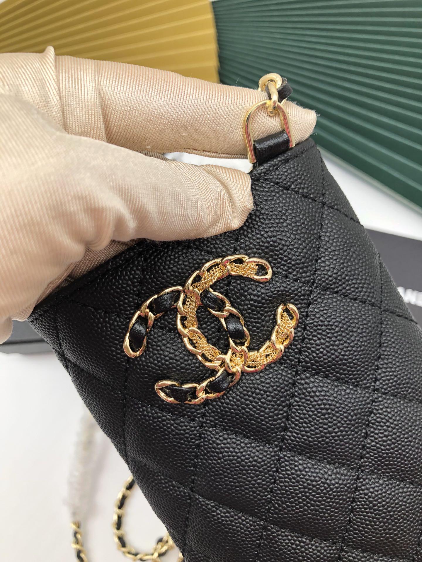 芸能人愛用Chanel シャネル 実物の写真 N品スーパーコピー財布代引き対応国内発送後払い安全必ず届く優良サイト